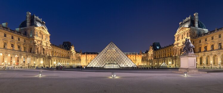 پاریس شهر عشاق - پایتخت فرهنگی اروپا