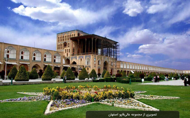 پربازدیدترین اماکن گردشگری ایران در نوروز ۱۴۰۲