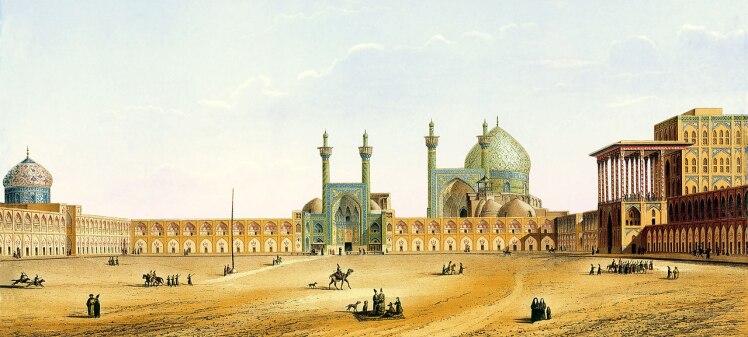 میدان نقش جهان (اصفهان) 